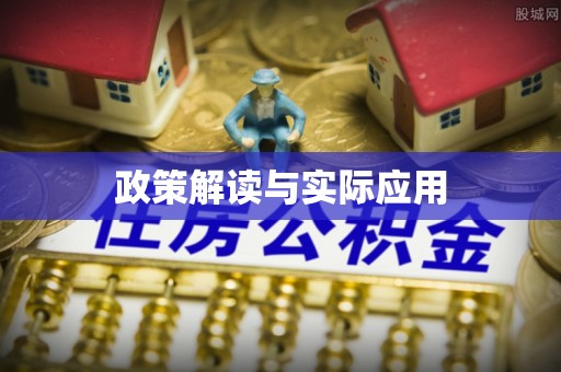 革吉政策解读与实际应用