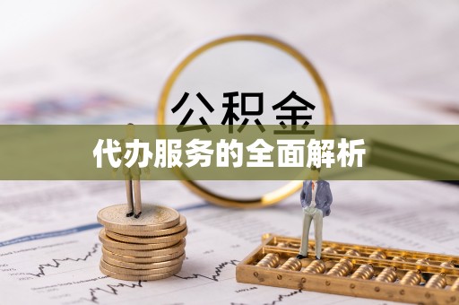 革吉代办服务的全面解析