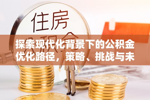 革吉探索现代化背景下的公积金优化路径，策略、挑战与未来展望