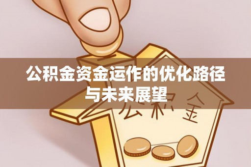 革吉公积金资金运作的优化路径与未来展望