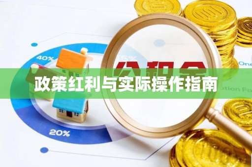 革吉政策红利与实际操作指南