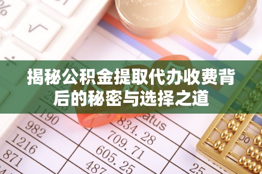 革吉揭秘公积金提取代办收费背后的秘密与选择之道