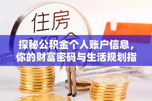 革吉探秘公积金个人账户信息，你的财富密码与生活规划指南