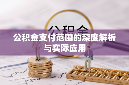 革吉公积金支付范围的深度解析与实际应用