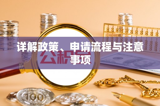 革吉详解政策、申请流程与注意事项